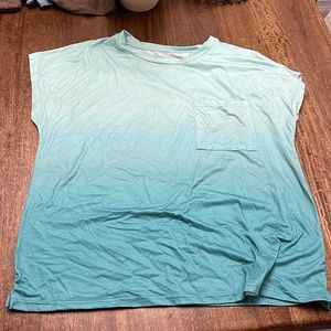 Ombre Tunic